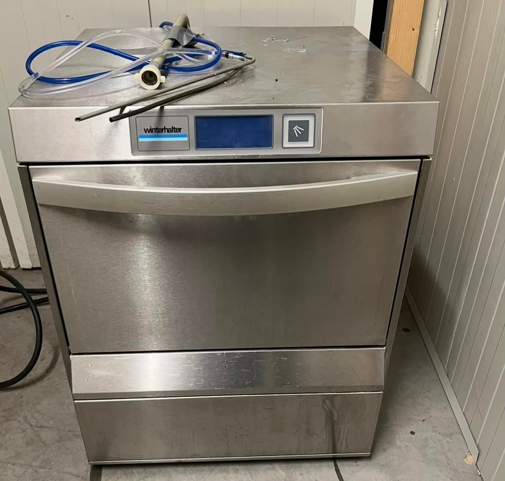 Horeca vaatwasser, glazenspoeler machine, Zakelijke goederen, Horeca | Keukenapparatuur, Ophalen of Verzenden