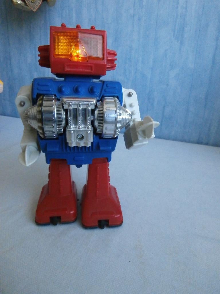 Vintage  Horikawa Sky Robot Japan jaren 60, Ophalen of Verzenden