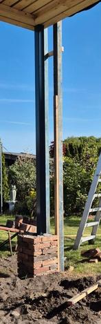 Gebruikte metselprofielen – langer dan 3 meter, Ophalen, Gebruikt, Balk, Overige houtsoorten