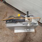 Elektrische sleuvenfrees AEG 230mm, Ophalen, Gebruikt