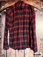 Mooi geruit overhemd van Marine Dept maat XL nu voor 12,99€, Marine Dept, Overige kleuren, Ophalen of Verzenden, Zo goed als nieuw