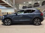 Volvo XC40 1.5 T5 Recharge Inscription, Trekhaak, Leder, Cam, 12 maanden, Euro 6, Blauw, Bedrijf