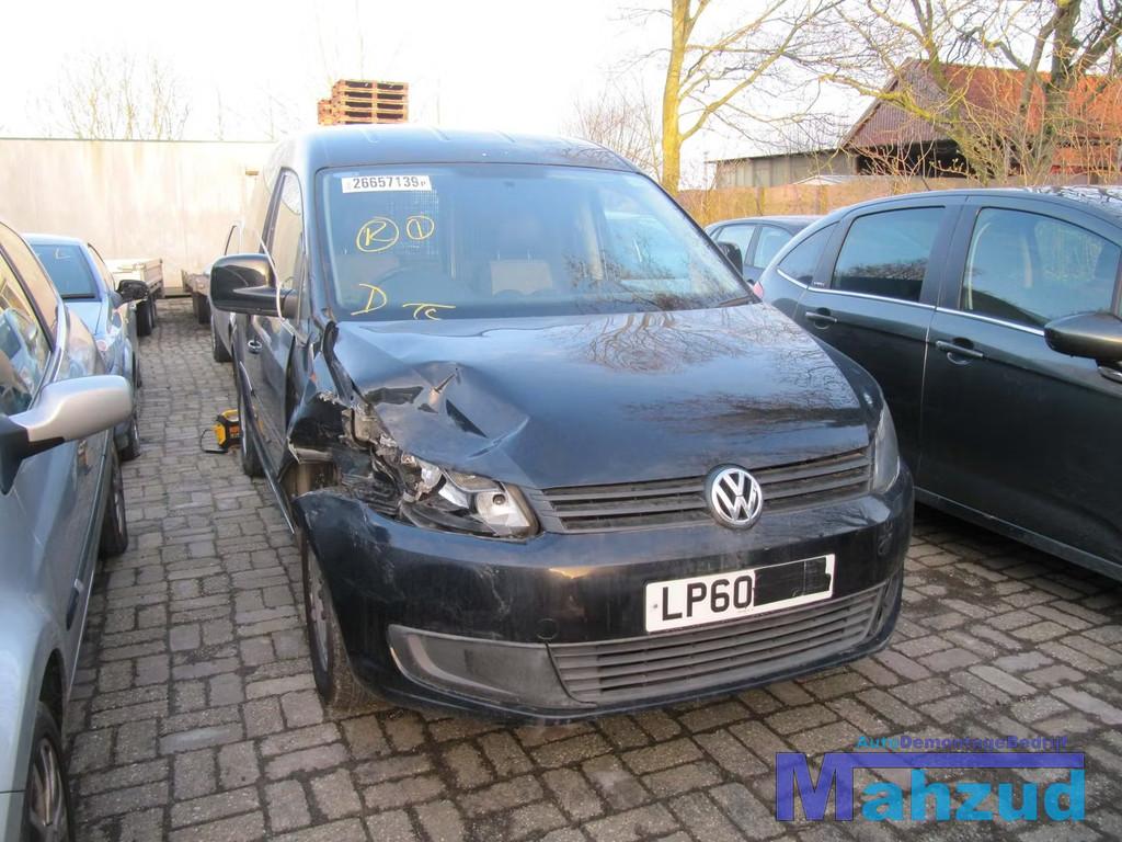 2011 VOLKSWAGEN CADDY plaatwerk carrosserie wand scherm dorp, Auto-onderdelen, Carrosserie en Plaatwerk, Motorkap, Volkswagen