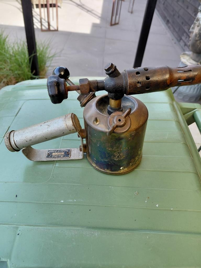 Brander Barthel, Antiek en Kunst, Ophalen, Koper