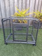 Inklapbare hondenbech, Dieren en Toebehoren, Hondenbenches, Ophalen