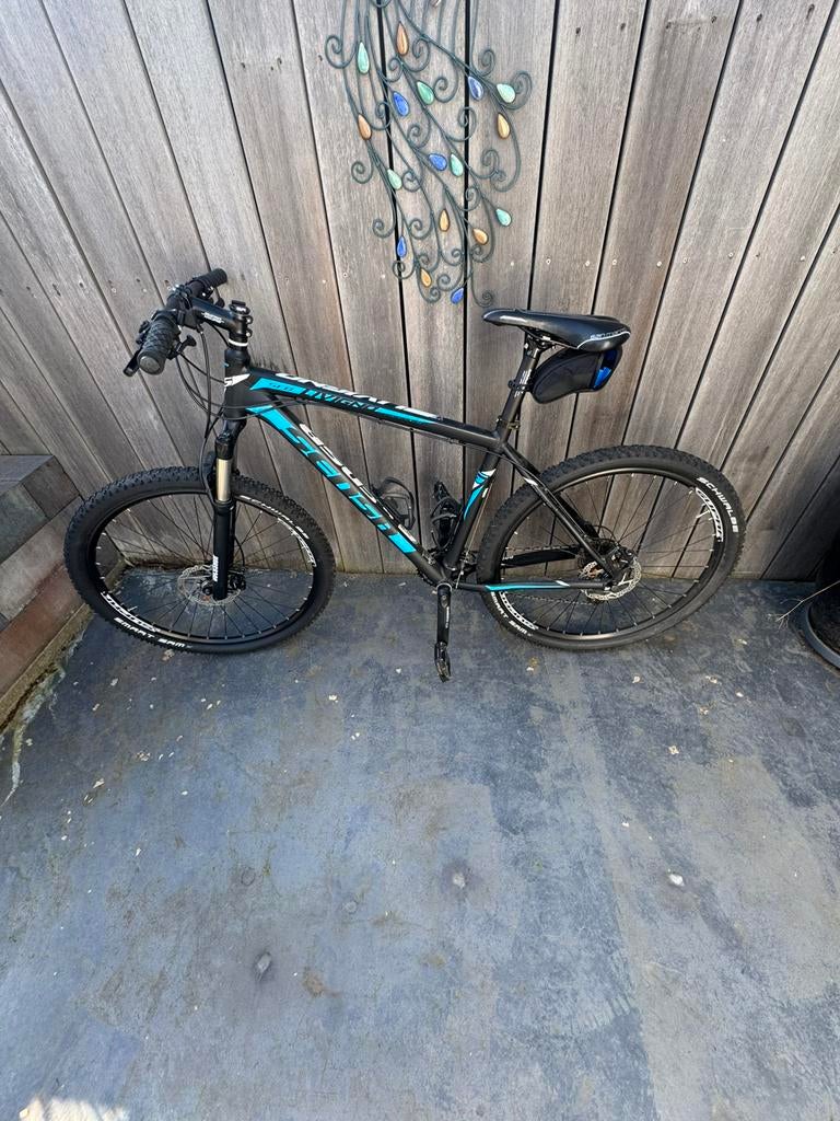 Sensa Livigno mtb te koop, Fietsen en Brommers, Fietsen | Mountainbikes en ATB, Gebruikt, Hardtail, Heren, Ophalen