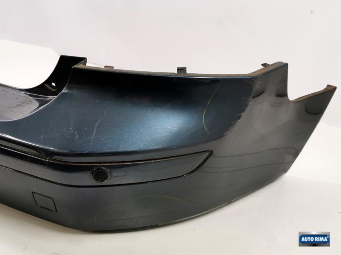 Achterbumper van een Volvo S40 (466), Auto-onderdelen, Carrosserie en Plaatwerk, Gebruikt, -, -, Ophalen of Verzenden
