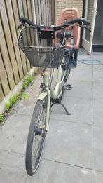 Gazelle Bloom mamafiets 57 as new, Ophalen, 2 zitjes, 56 cm of meer, Zo goed als nieuw