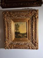 Schilderij klassiek, Antiek en Kunst, Kunst | Schilderijen | Klassiek, Ophalen