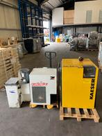 Kaeser SK 26 luchtcompressor met Arctic Star droger, Ophalen of Verzenden, Gebruikt