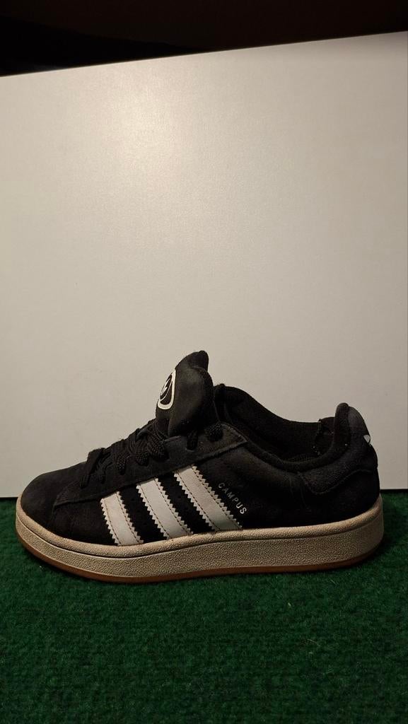Adidas Campus sneakers - Maat 38, Adidas, Zwart, Ophalen of Verzenden, Sneakers of Gympen