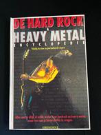 Hard Rock / Heavy Metal Encyclopedie, Ophalen of Verzenden, Gelezen, Genre of Stijl