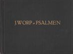J.WORP - DE MELODIEEN DER PSALMEN EN LOF- EN BEDEZANGEN, Orgel, Gebruikt, Ophalen of Verzenden, Artiest of Componist