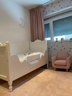 Bopita Belle peuterbed, Ophalen, 70 tot 85 cm, 140 tot 160 cm, Zo goed als nieuw