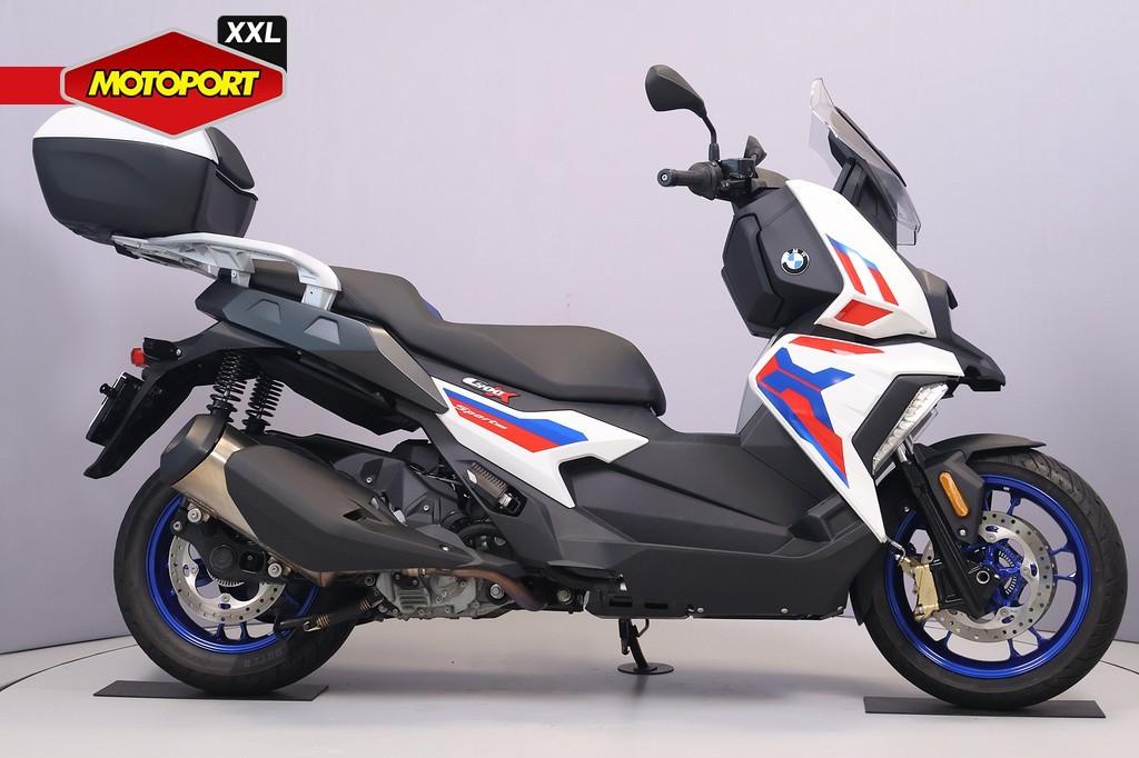 BMW C 400 X (bj 2023), Motoren, Scooter, Bedrijf, Bmwklantenservice@bmw.nl, BMW Group Nederland