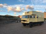 Oldtimer Expeditie Voertuig 4x4 Camper, wegenbelasting vrij, Particulier, Reservewiel, 6 tot 7 meter, Overige merken