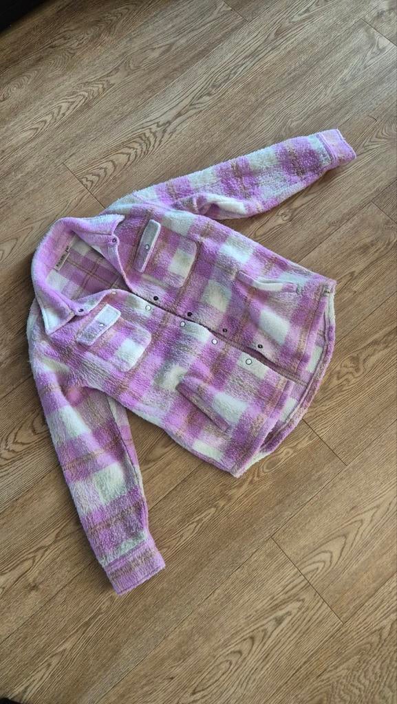 Mooie meisjes blouse/tussenjas maat 158/164, Kinderen en Baby's, Kinderkleding | Maat 158, Ophalen, Gebruikt, Meisje, Blue Rebel