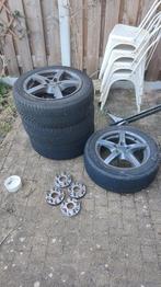 velgen alutec volvo 240, Ophalen, Gebruikt, 16 inch, 205 mm