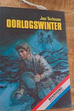 Jan Terlouw - Oorlogswinter, Ophalen of Verzenden, Zo goed als nieuw, Jan Terlouw