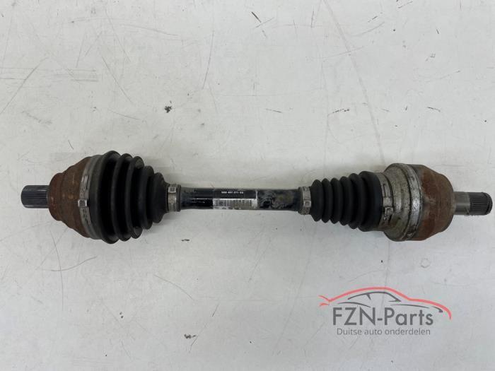 VW Golf 8 GTI Aandrijfas Links, Auto-onderdelen, Ophalen of Verzenden, Gebruikt