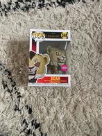 Funko Pop! Disney The Lion King Scar #548 Flocked, Ophalen, Nieuw