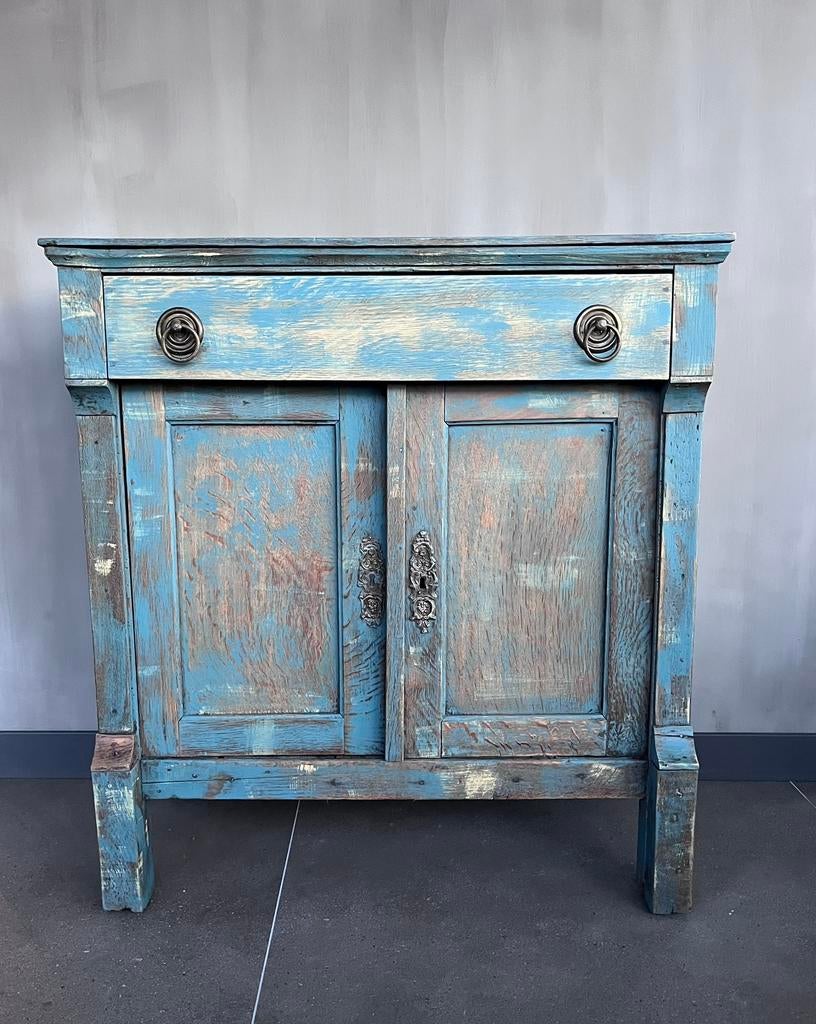 Dressoir Commode Kast, Huis en Inrichting, Kasten | Dressoirs, Ophalen, Zo goed als nieuw, 25 tot 50 cm