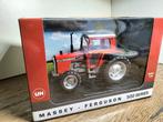 Te koop UH6764 Massey Ferguson 575 4-WD Gelimiteerd., Ophalen of Verzenden, Nieuw, Tractor of Landbouw, Universal Hobbies