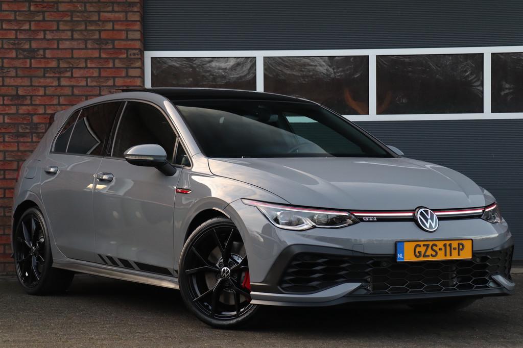 Volkswagen Golf 2.0 TSI GTI Clubsport (bj 2022, automaat), 4 cilinders, 1984 cc, Bedrijf, Golf