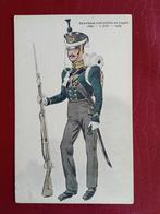 Ansichtkaart Militair, Verzamelen, Ophalen of Verzenden, Landmacht, Nederland, Foto of Poster