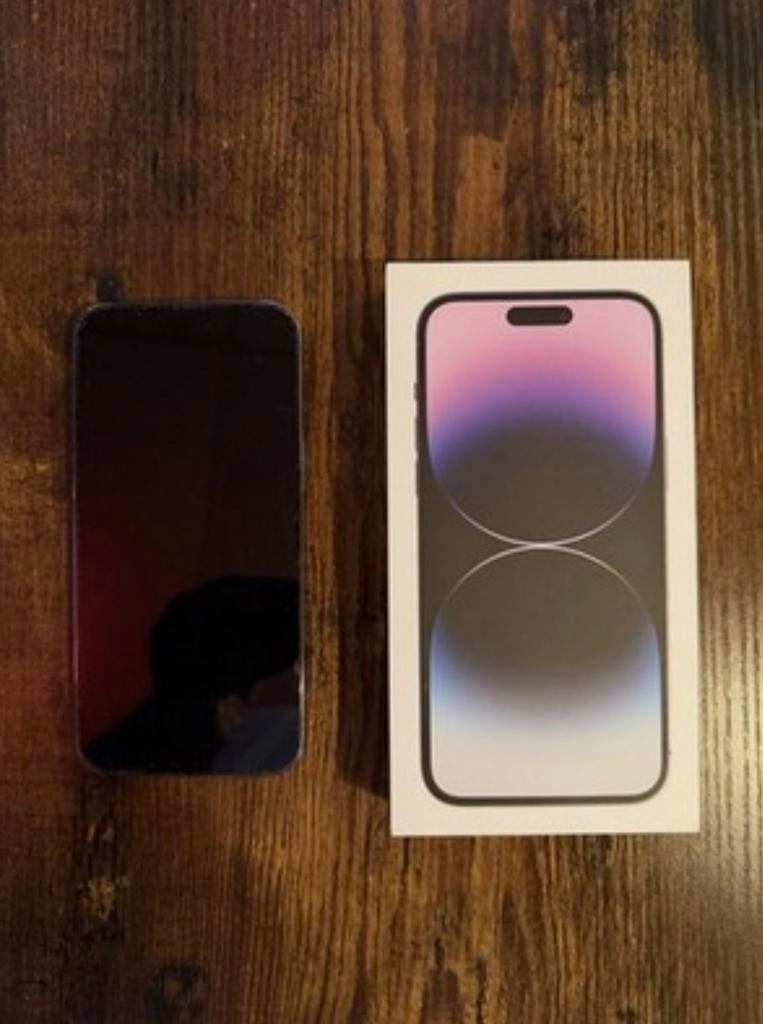 iphone 14 pro max, Zwart, 1 TB, Ophalen of Verzenden, Zo goed als nieuw