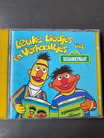 Bert & Ernie : Leuke Liedjes En Verhaaltjes ( cd ), Cd's en Dvd's, Cd's | Kinderen en Jeugd, Ophalen of Verzenden, Zo goed als nieuw