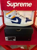 Nike air jordans Mid, Overige kleuren, Ophalen of Verzenden, Sneakers of Gympen, Zo goed als nieuw