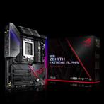 ASUS ROG Zenith Extreme Alpha X399 (Nieuw in doos). € 595,00, Verzenden, DDR4, Nieuw, Tr4