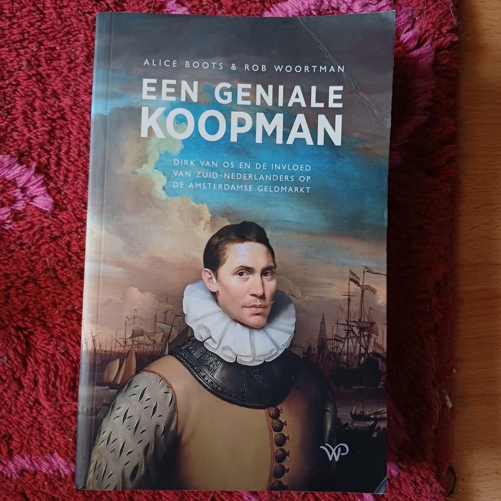 Alice Boots - Een geniale koopman, Ophalen of Verzenden, Zo goed als nieuw, Nederland, Alice Boots; Rob Woortman