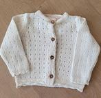 Nieuw crème vestje van de Hema maat 50, Nieuw, Ophalen of Verzenden, Hema, Truitje of Vestje