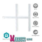SmartLife Decoratieve LED balken, Feestverlichting, 6 stuks, Minder dan 30 watt, Nieuw, Info@marbeco.nl, Nedis SmartLife