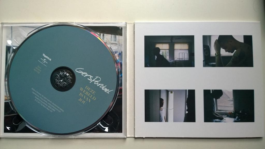 Gers Pardoel - Deze Wereld Is Van Jou, Ophalen of Verzenden, Zo goed als nieuw, Pop