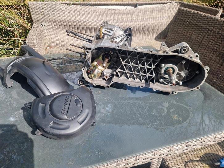 Hexagon 150cc carters + 150cc vertanding, Motoren, Tuning en Styling, Ophalen of Verzenden