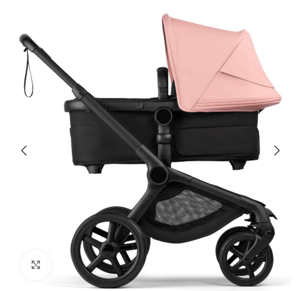 Mooie bugaboo te koop, Ophalen, Zo goed als nieuw, Bugaboo