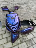 Zip kappenset, Fietsen en Brommers, Scooters | Piaggio, Ophalen of Verzenden, Zo goed als nieuw, Benzine, Zip