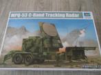 Trumpeter MPQ-53 C-band tracking radar, Overige merken, Tank, 1:32 tot 1:50, Ophalen of Verzenden