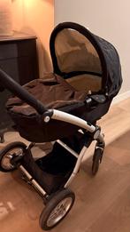 Mooie kinderwagen Mutsy, Gebruikt, Verstelbare duwstang, Ophalen, Kinderwagen