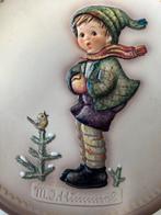 M.J. Hummel bord "It's Cold" 1985, Ophalen of Verzenden