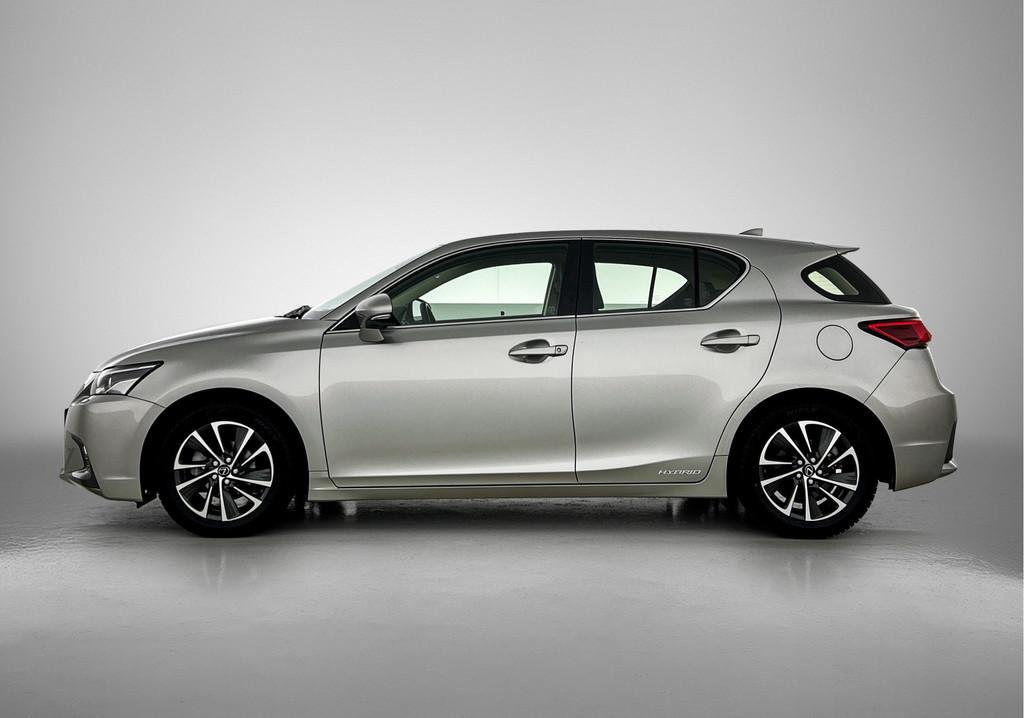 Lexus CT 200h Ultimate Edition (bj 2021, automaat), Auto's, Lexus, 12 maanden, Gebruikt, 4 cilinders, Origineel Nederlands