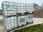6X IBC Kratten, Ophalen, Ibc, 100 cm of meer, 60 cm of meer
