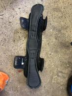 Lederen singel met bontje, Dieren en Toebehoren, Paarden en Pony's | Hoofdstellen en Tuigage, Ophalen of Verzenden, Zo goed als nieuw