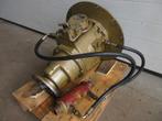 Paragon keerkoppeling hydraulisch, Ophalen, Gebruikt, Motor en Techniek