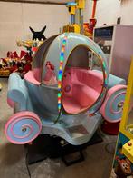 Kiddy ride, Ophalen, Gebruikt