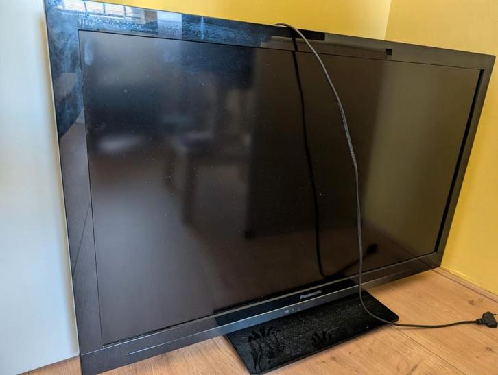 TV 37" - Panasonic Viera TX-L37E3, Audio, Tv en Foto, Televisies, Gebruikt, LCD, Minder dan 40 cm, Full HD (1080p), Panasonic