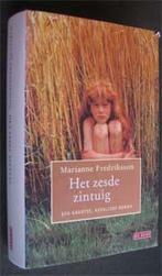 Marianne Fredriksson : Het zesde zintuig, Boeken, Ophalen of Verzenden, Zo goed als nieuw
